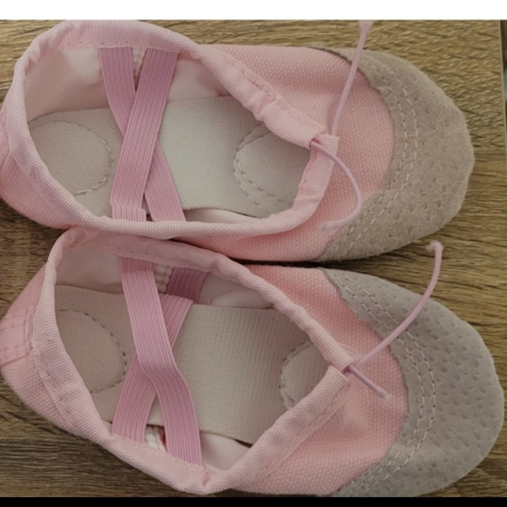 Ballet slippers